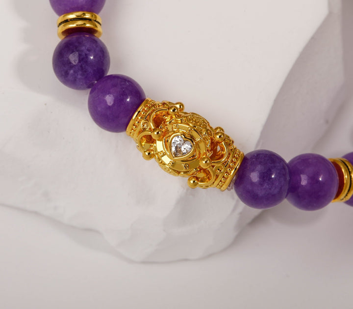 AMETHYST: Honoring Our Wounded Warriors.