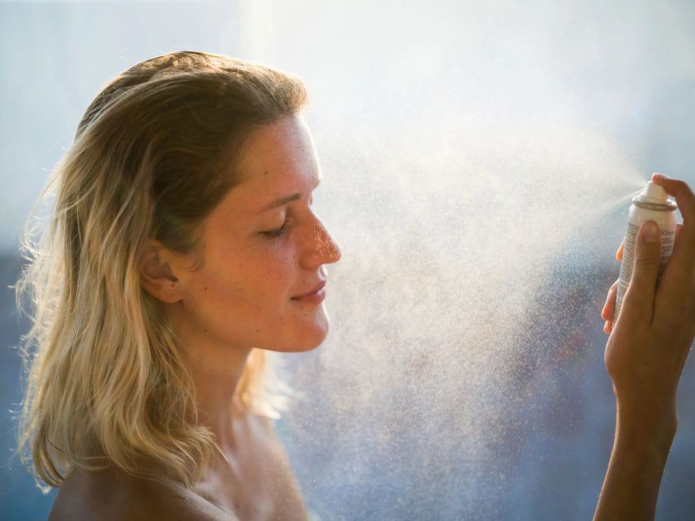 Face Spray Moisturizer | Anti Aging Hydrasol Spray | Bright Future